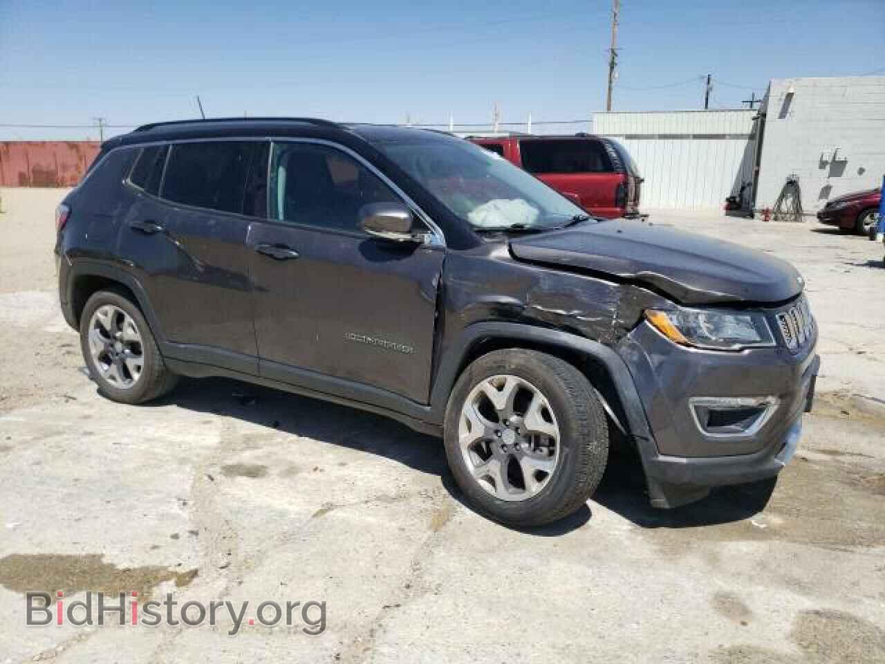 2020 JEEP COMPASS - VIN: 3C4NJCCB5LT191875 - Фото 4