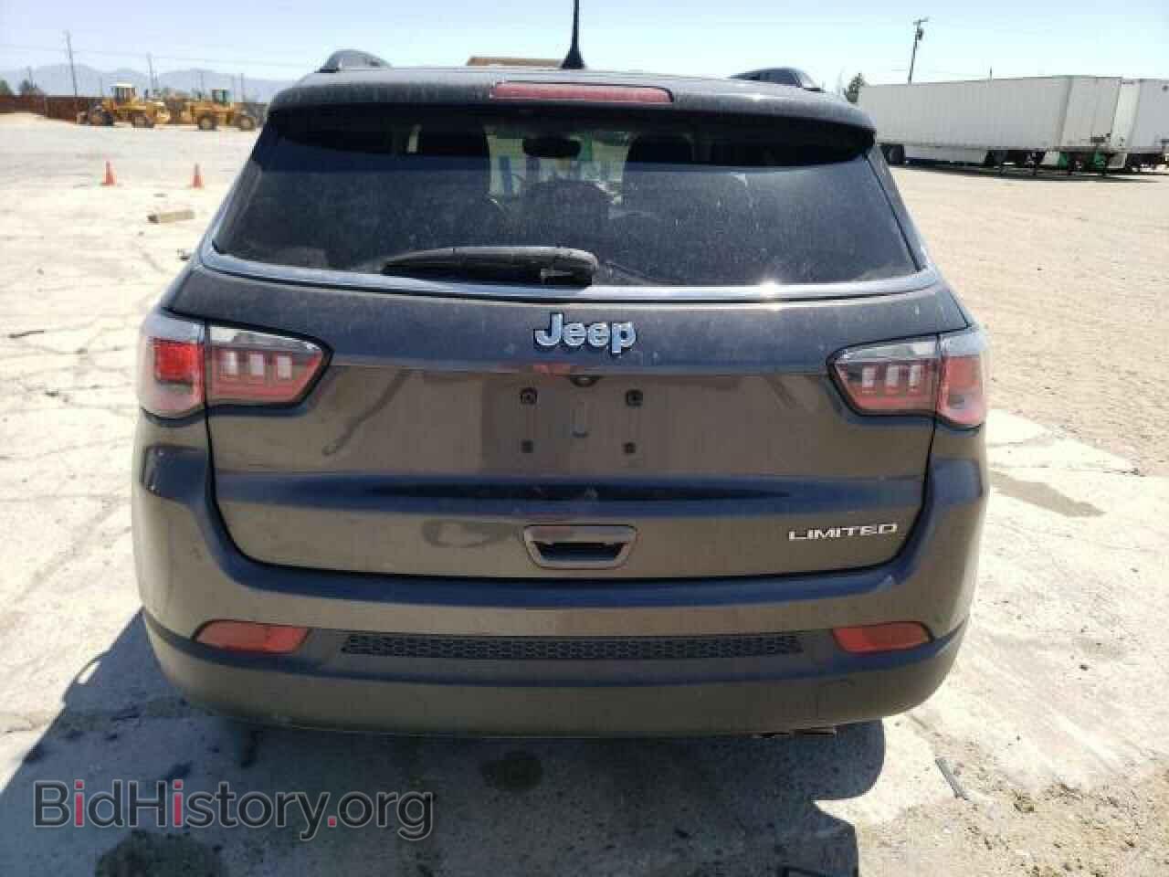 2020 JEEP COMPASS - VIN: 3C4NJCCB5LT191875 - Фото 6