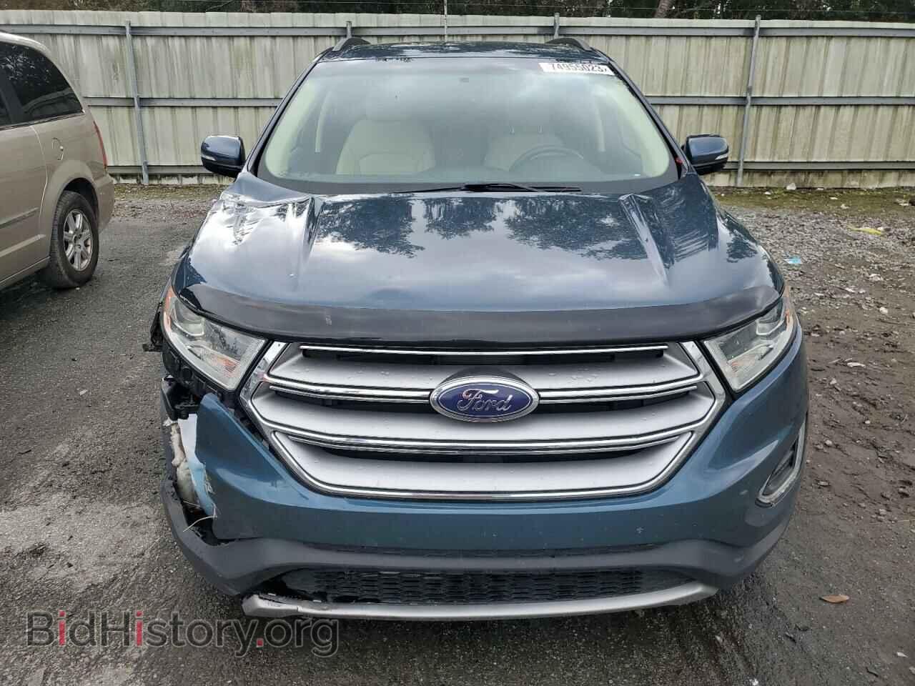 2016 FORD EDGE - VIN: 2FMPK3J95GBC16583 - Photo 5