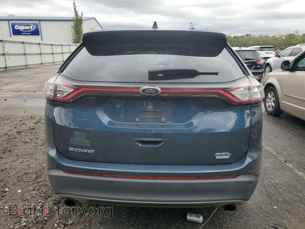 2016 FORD EDGE - VIN: 2FMPK3J95GBC16583 - Photo 6
