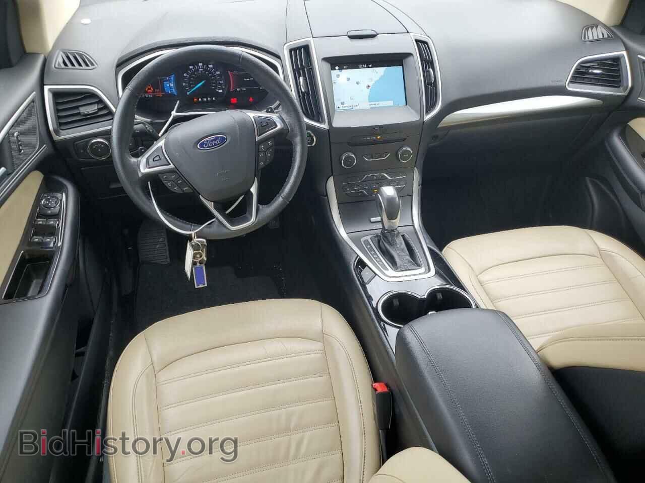 2016 FORD EDGE - VIN: 2FMPK3J95GBC16583 - Photo 8