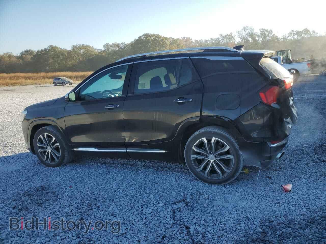 2020 GMC TERRAIN - VIN: 3GKALSEX5LL180214 - Фото 2
