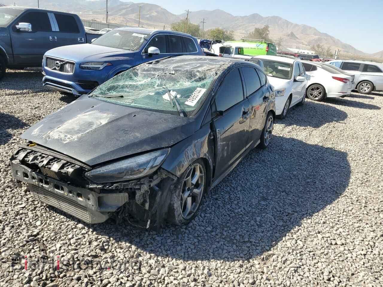 Фотография 1FADP3L99HL215417 - FORD FOCUS 2017