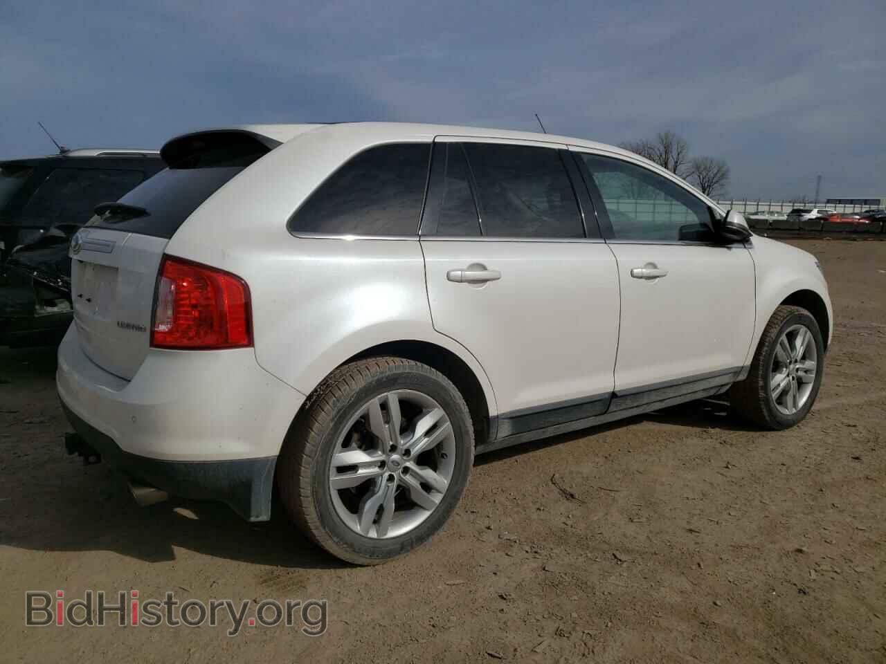 2013 FORD EDGE - VIN: 2FMDK3KC0DBB98101 - Photo 3