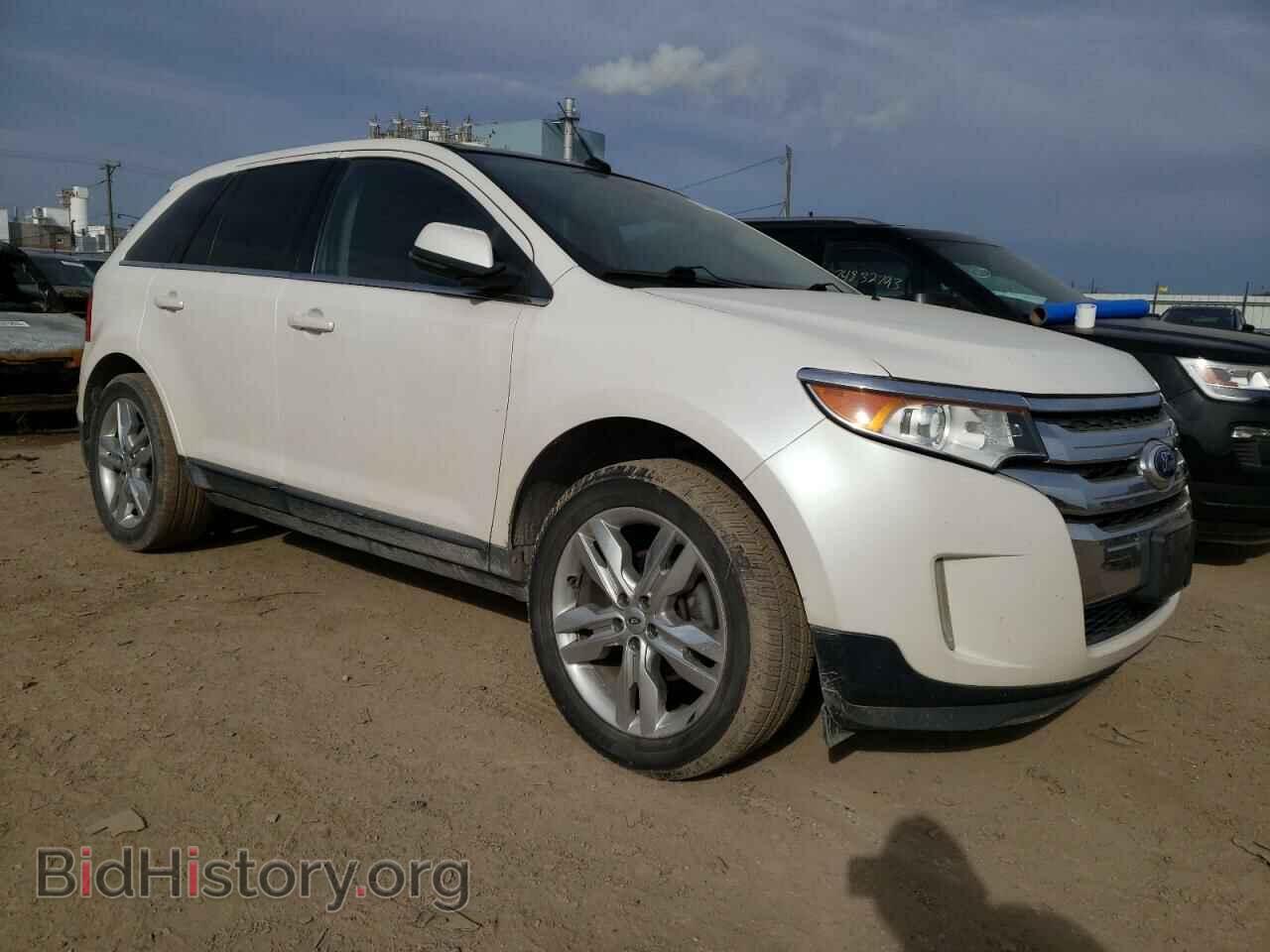 2013 FORD EDGE - VIN: 2FMDK3KC0DBB98101 - Photo 4