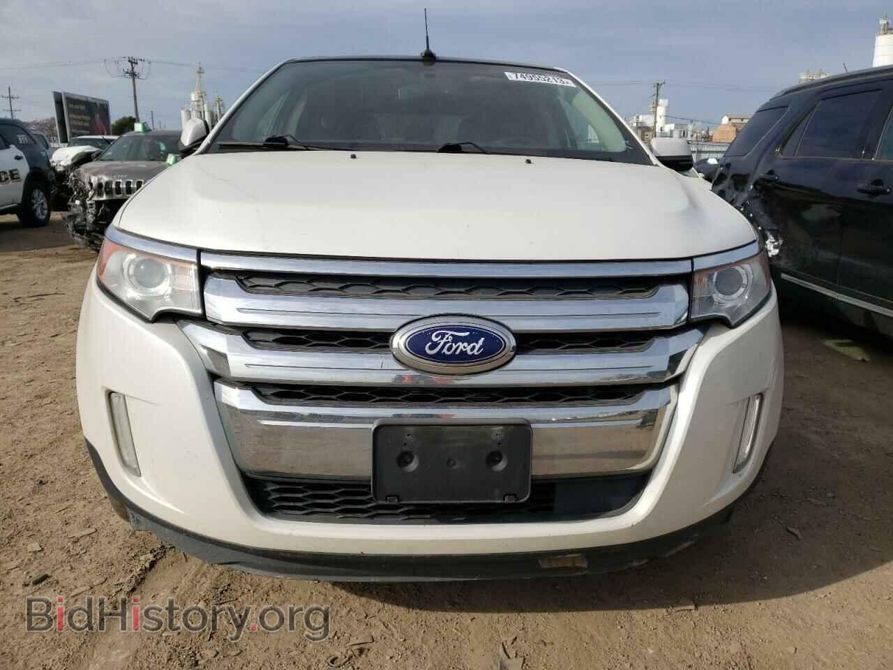 2013 FORD EDGE - VIN: 2FMDK3KC0DBB98101 - Photo 5