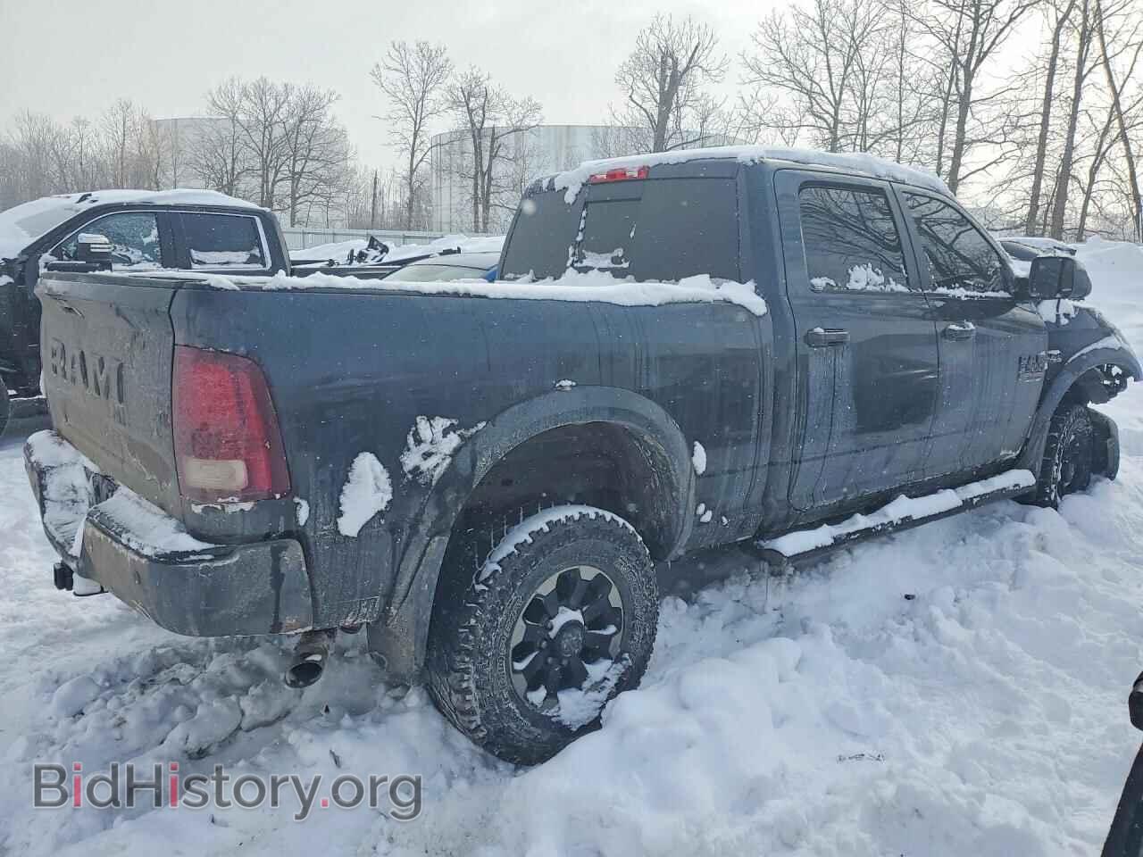 2017 RAM 2500 - VIN: 3C6TR5EJ7HG692970 - Фото 3