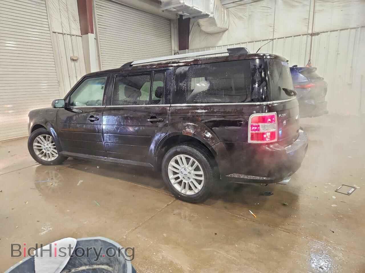 2014 FORD FLEX - VIN: 2FMHK6C80EBD16968 - Photo 2