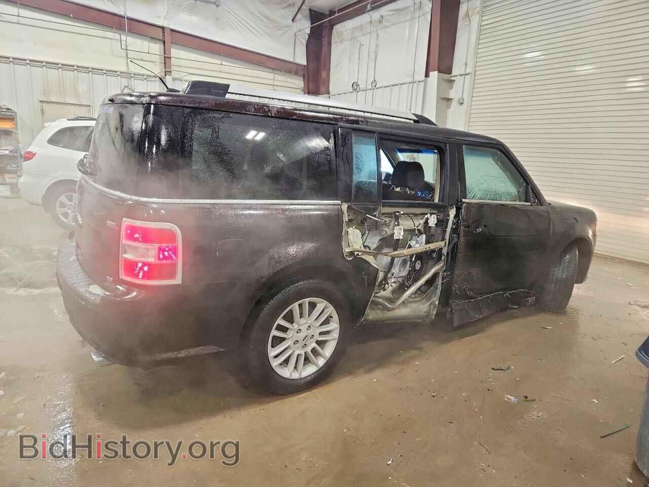 2014 FORD FLEX - VIN: 2FMHK6C80EBD16968 - Photo 3