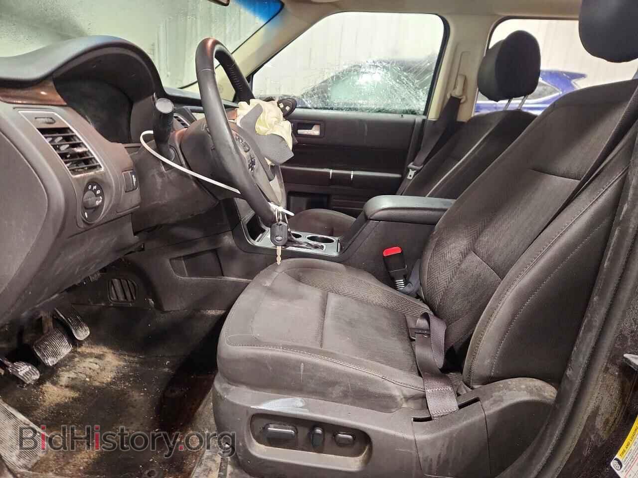 2014 FORD FLEX - VIN: 2FMHK6C80EBD16968 - Photo 7