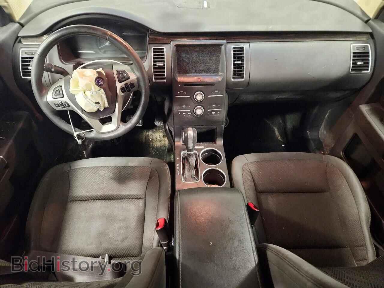 2014 FORD FLEX - VIN: 2FMHK6C80EBD16968 - Photo 8