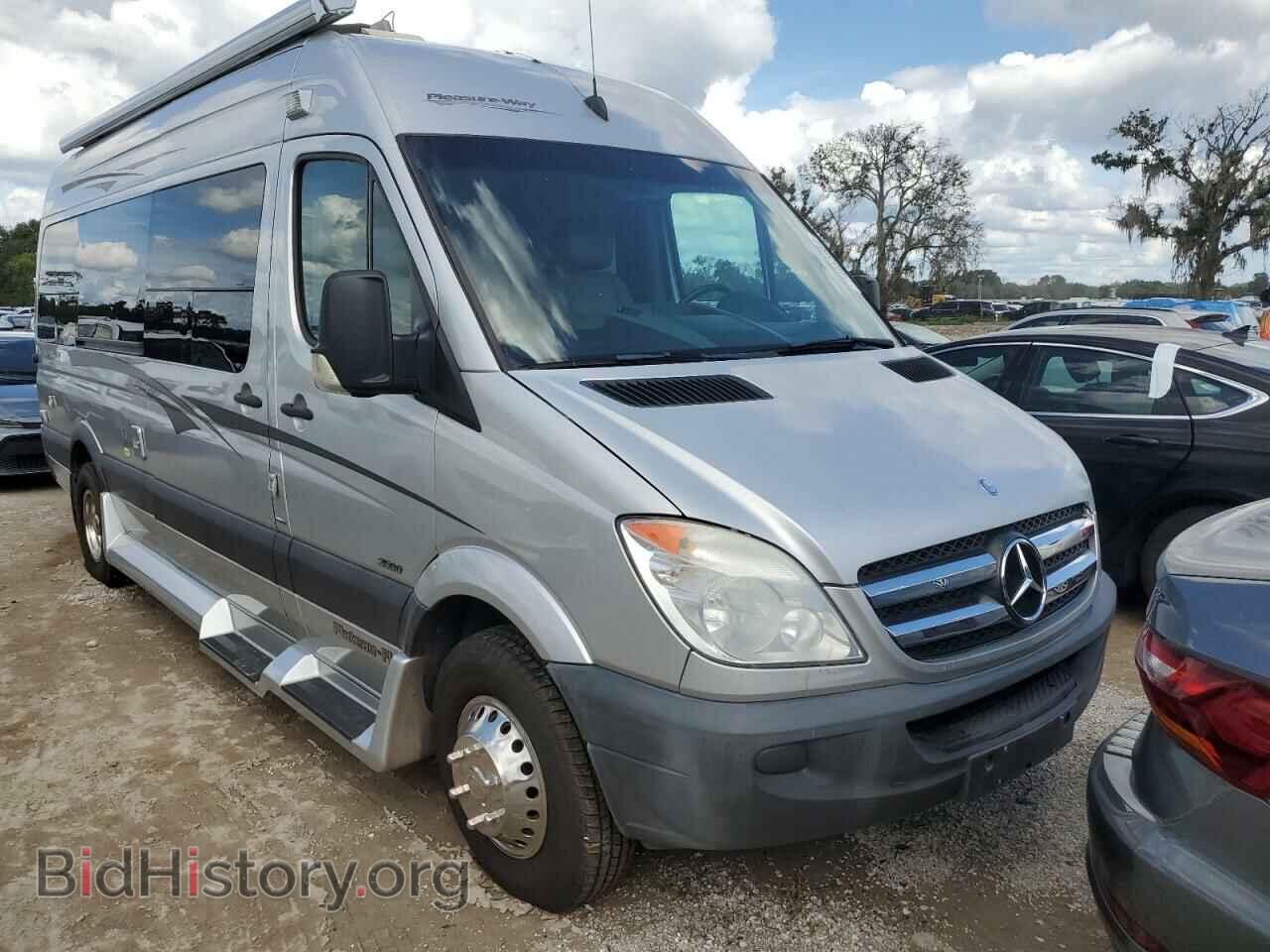 2013 MERCEDES-BENZ SPRINTER - VIN: WD3PF4CC4D5778458 - Фото 5