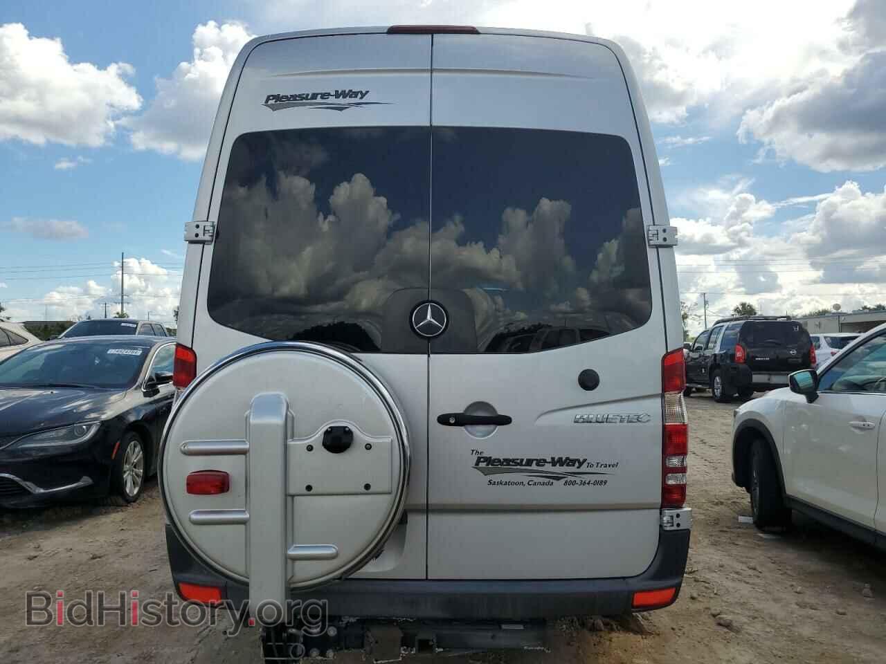 2013 MERCEDES-BENZ SPRINTER - VIN: WD3PF4CC4D5778458 - Фото 6