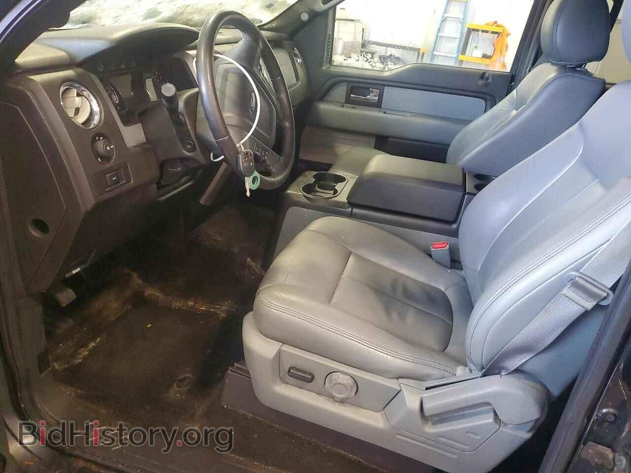 2014 FORD F150 - VIN: 1FTFW1EF5EKF52844 - Фото 7