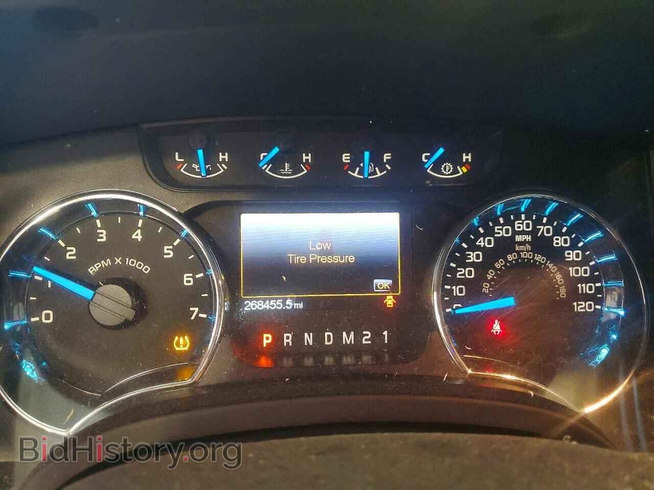 2014 FORD F150 - VIN: 1FTFW1EF5EKF52844 - Фото 9