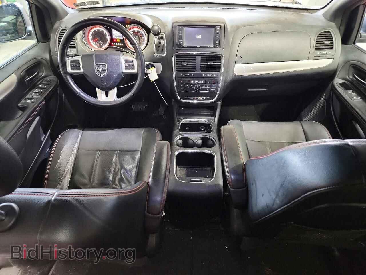 2014 DODGE CARAVAN - VIN: 2C4RDGEG7ER346117 - Фото 8