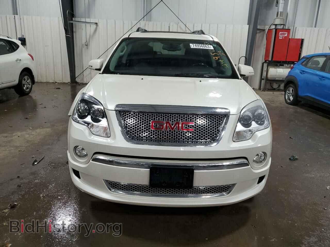 2012 GMC ACADIA DEN - VIN: 1GKKVTED6CJ397840 - Фото 5