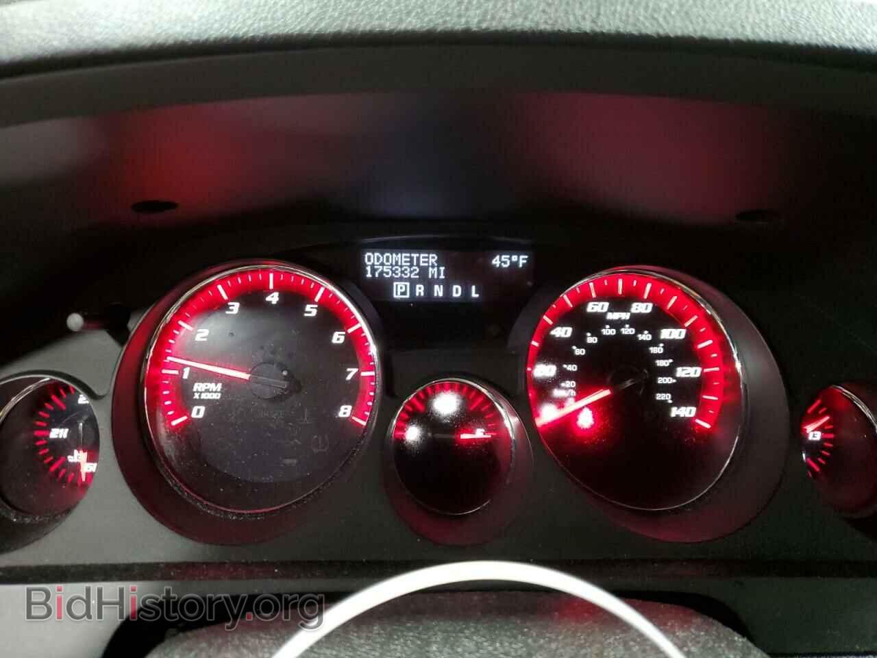 2012 GMC ACADIA DEN - VIN: 1GKKVTED6CJ397840 - Фото 9