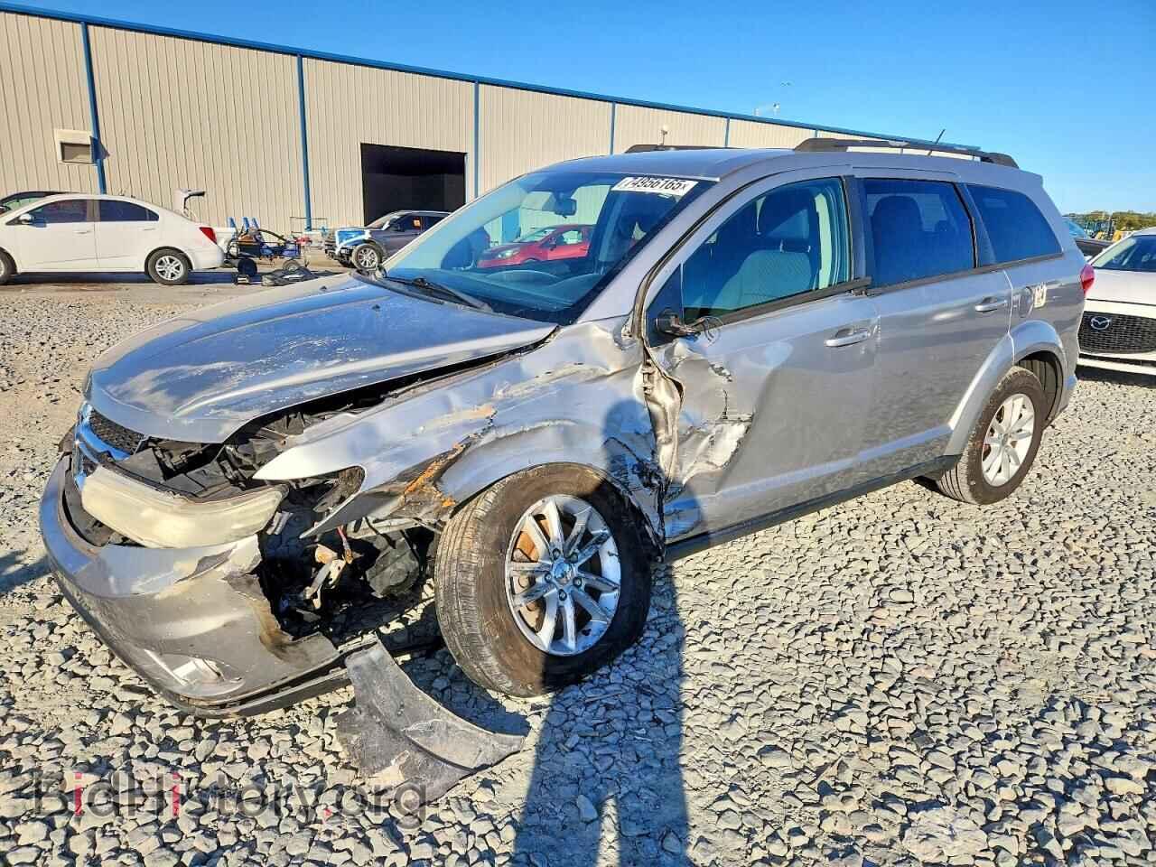 Photo 3C4PDCBG7HT526560 - DODGE JOURNEY 2017