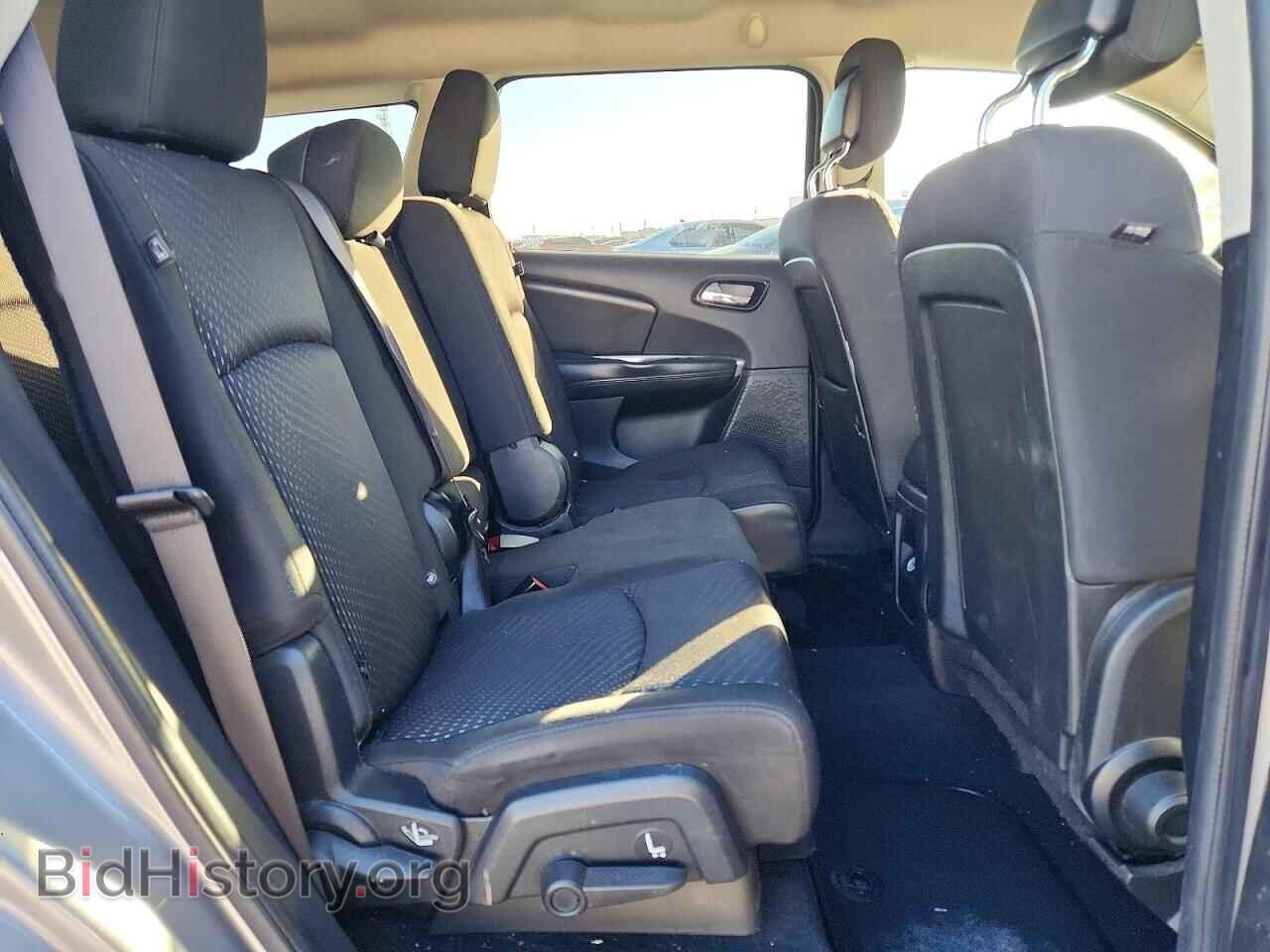 2017 DODGE JOURNEY - VIN: 3C4PDCBG7HT526560 - Фото 11