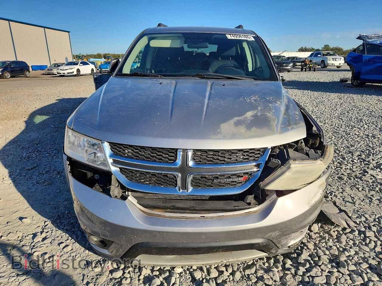 2017 DODGE JOURNEY - VIN: 3C4PDCBG7HT526560 - Фото 5