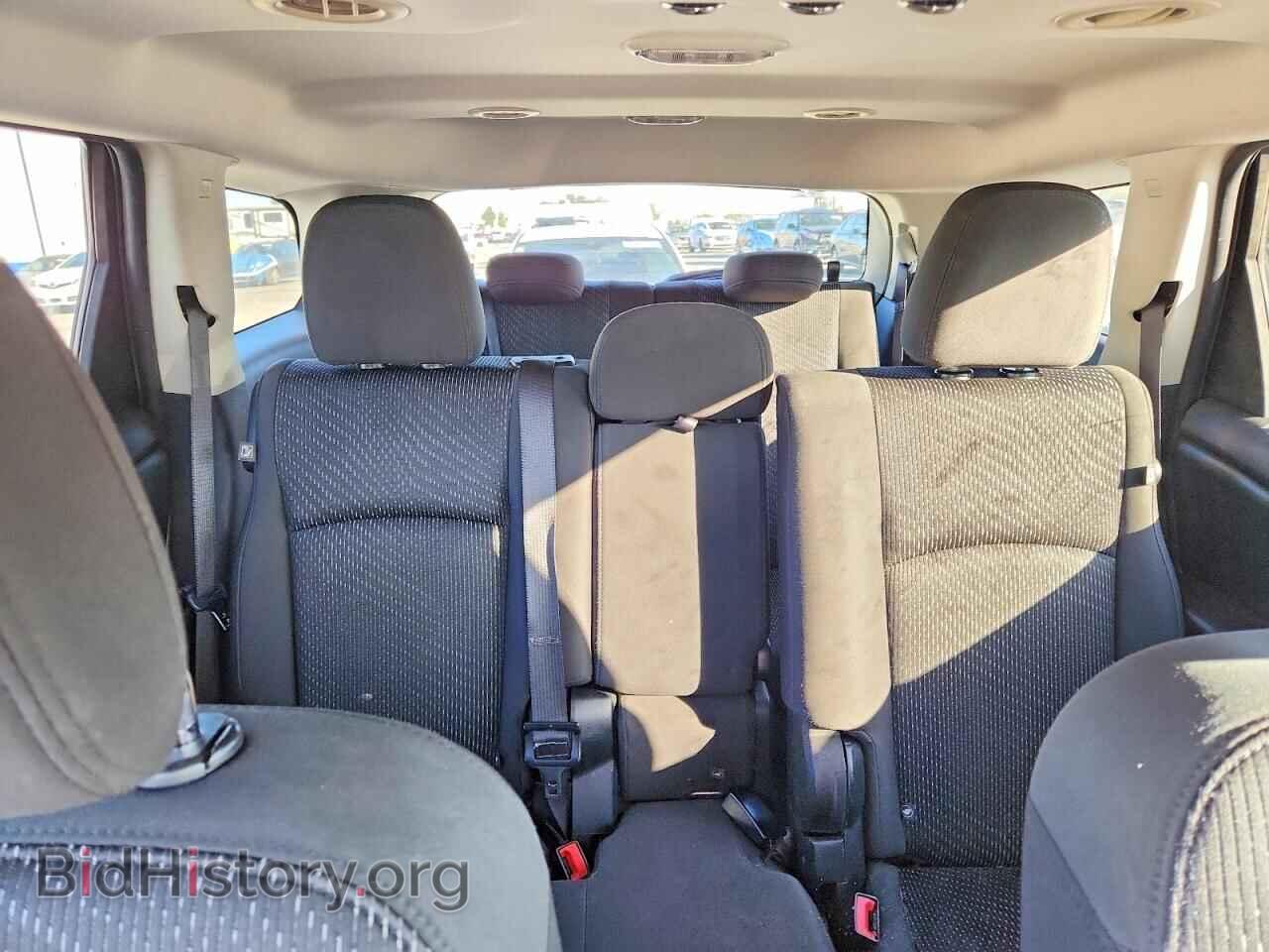 2017 DODGE JOURNEY - VIN: 3C4PDCBG7HT526560 - Фото 10