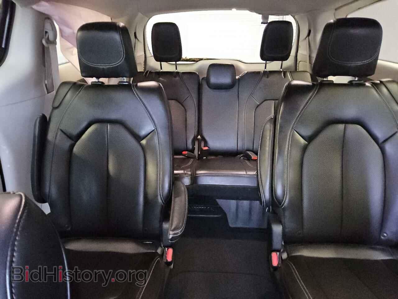 2023 CHRYSLER PACIFICA - VIN: 2C4RC1BG8PR529145 - Фото 10