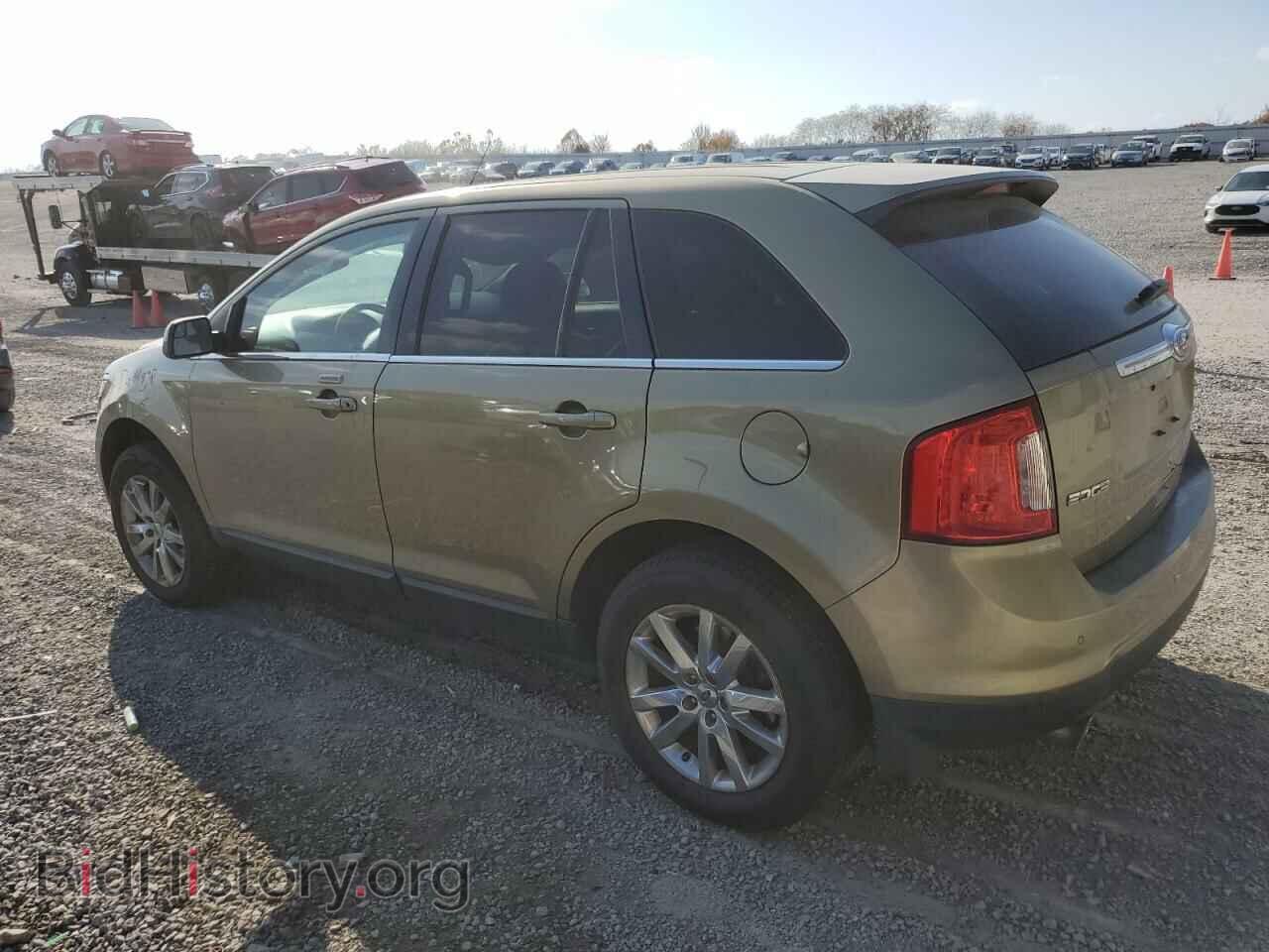 2013 FORD EDGE - VIN: 2FMDK4KC7DBA98597 - Photo 2