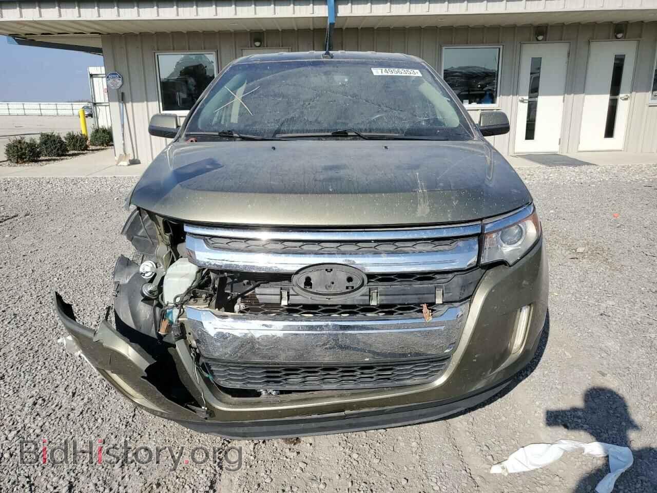 2013 FORD EDGE - VIN: 2FMDK4KC7DBA98597 - Photo 5