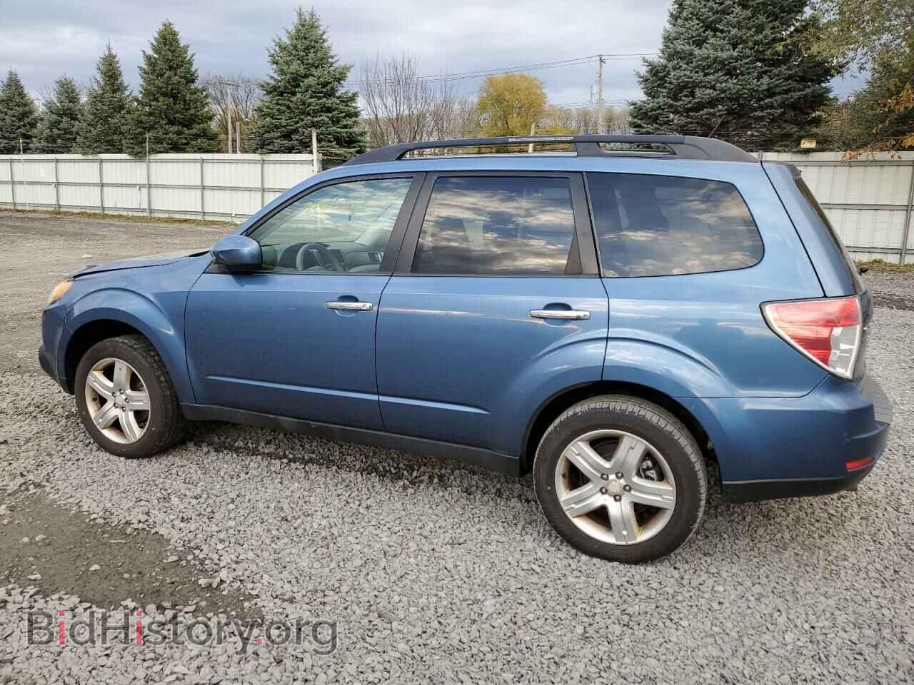2010 SUBARU FORESTER - VIN: JF2SH6CC2AH782879 - Фото 2