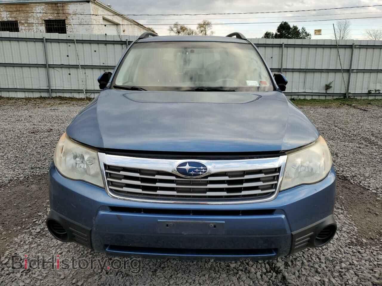 2010 SUBARU FORESTER - VIN: JF2SH6CC2AH782879 - Фото 5