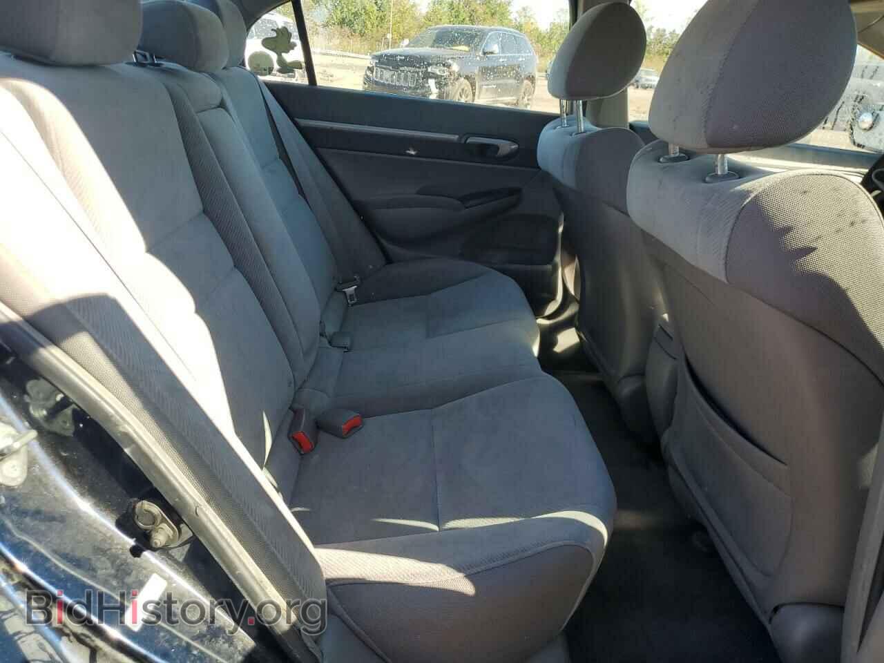 2009 HONDA CIVIC - VIN: 2HGFA16889H515476 - Фото 10