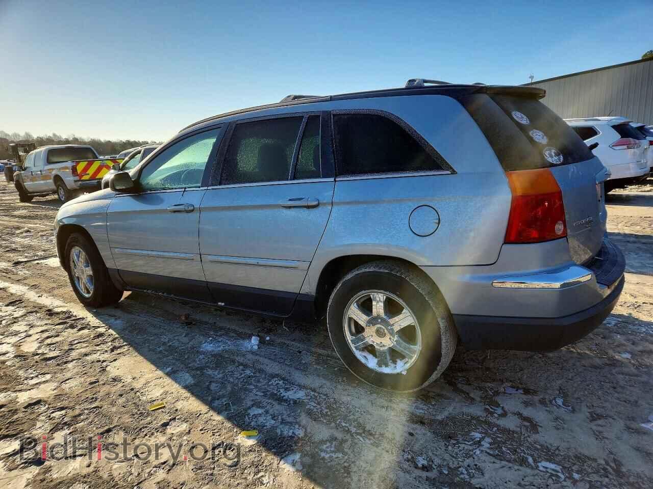 2005 CHRYSLER PACIFICA - VIN: 2C8GF68465R502563 - Photo 2
