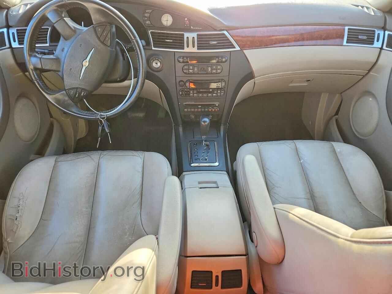2005 CHRYSLER PACIFICA - VIN: 2C8GF68465R502563 - Photo 8
