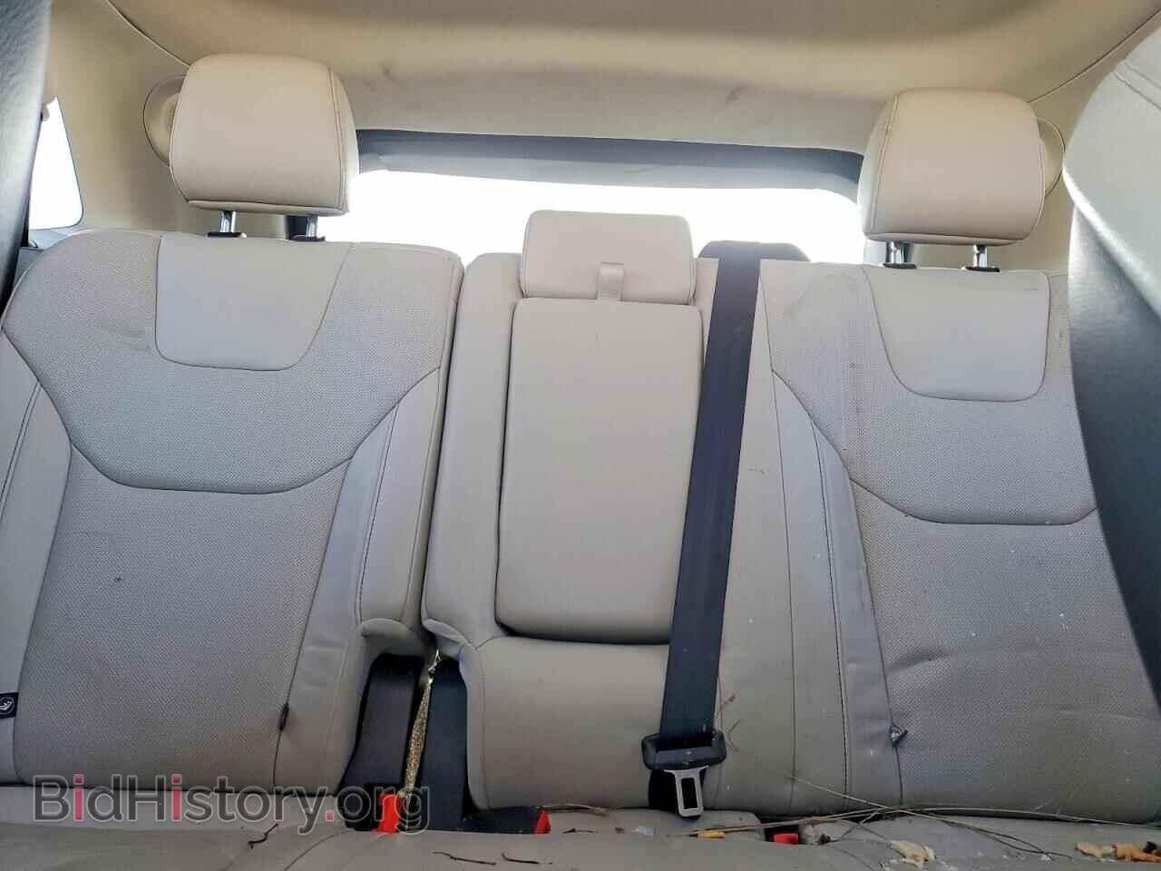 2015 FORD EDGE - VIN: 2FMTK4K80FBC40962 - Photo 10