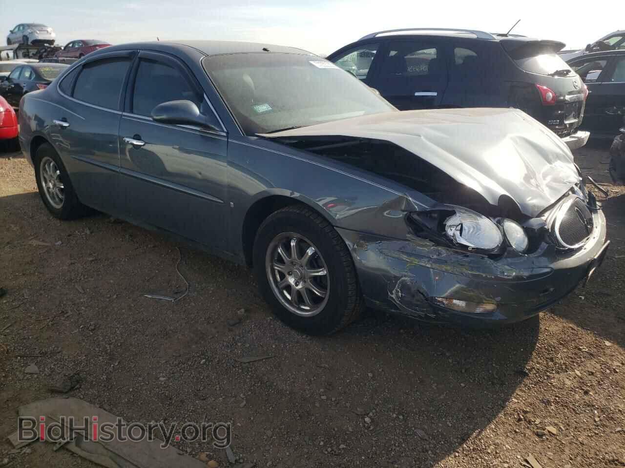 2006 BUICK LACROSSE - VIN: 2G4WC582161272800 - Фото 4