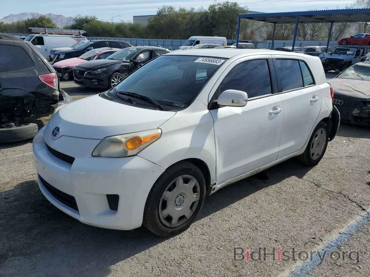 Photo JTKKU10498J023233 - TOYOTA SCION 2008