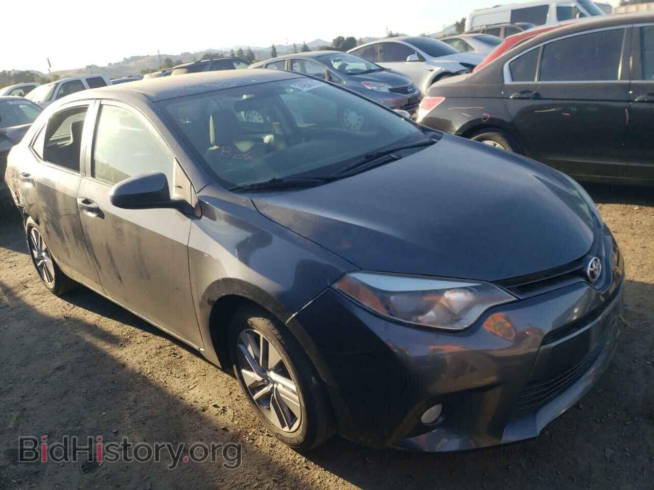 2015 TOYOTA COROLLA - VIN: 5YFBPRHE0FP224554 - Photo 4