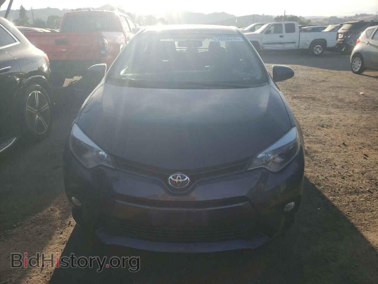 2015 TOYOTA COROLLA - VIN: 5YFBPRHE0FP224554 - Photo 5