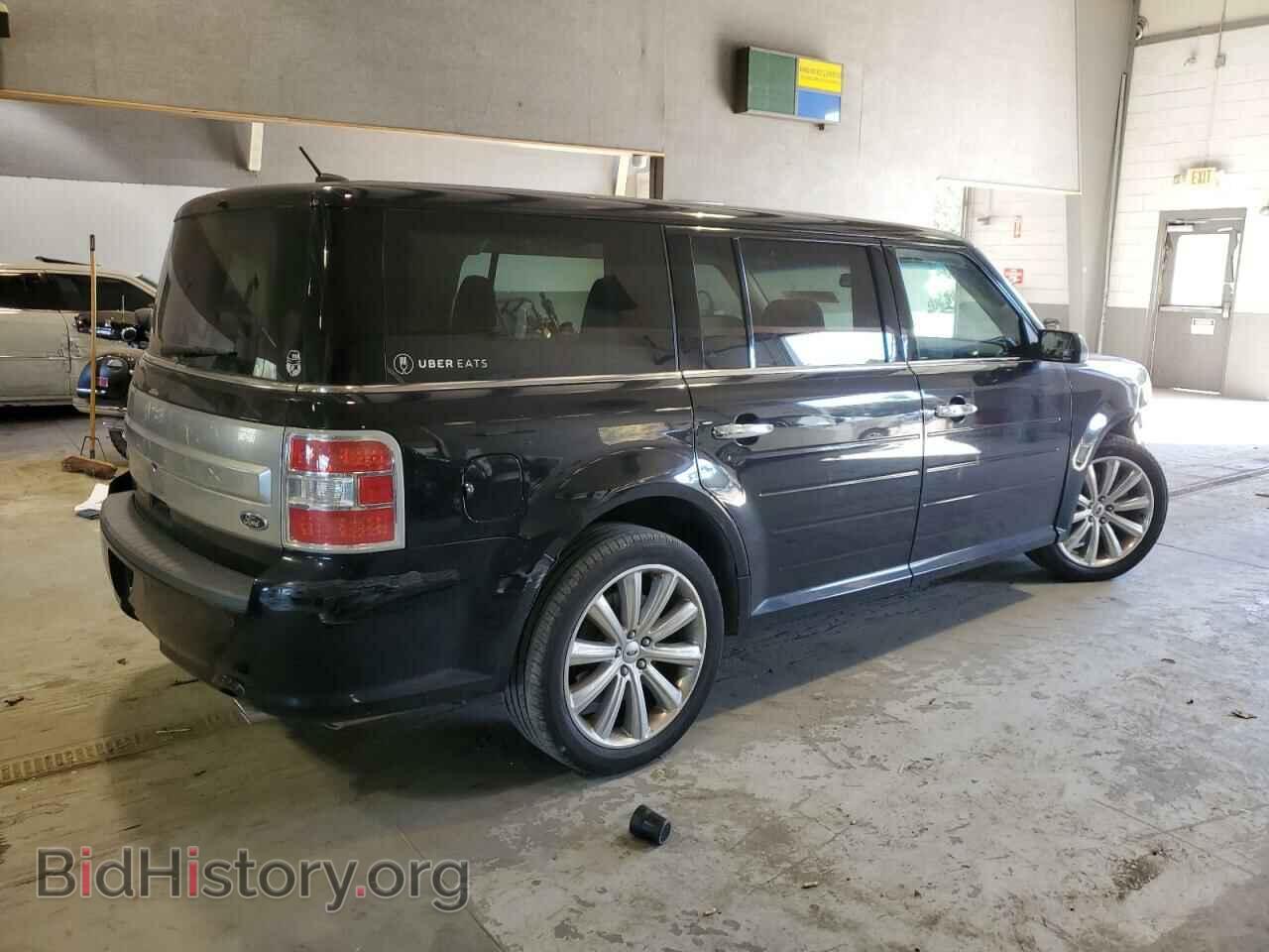 2019 FORD FLEX - VIN: 2FMGK5D83KBA12453 - Photo 3