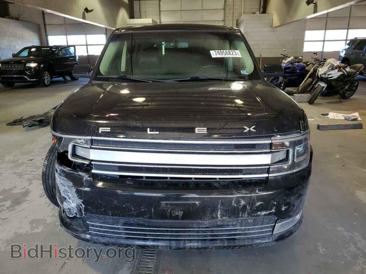 2019 FORD FLEX - VIN: 2FMGK5D83KBA12453 - Photo 5
