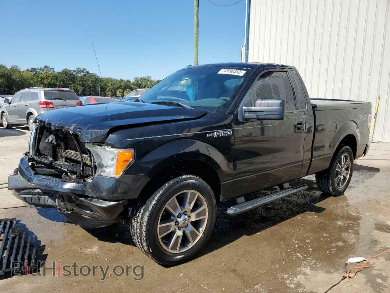 Photo 1FTMF1CMXEFB81990 - FORD All Models 2014