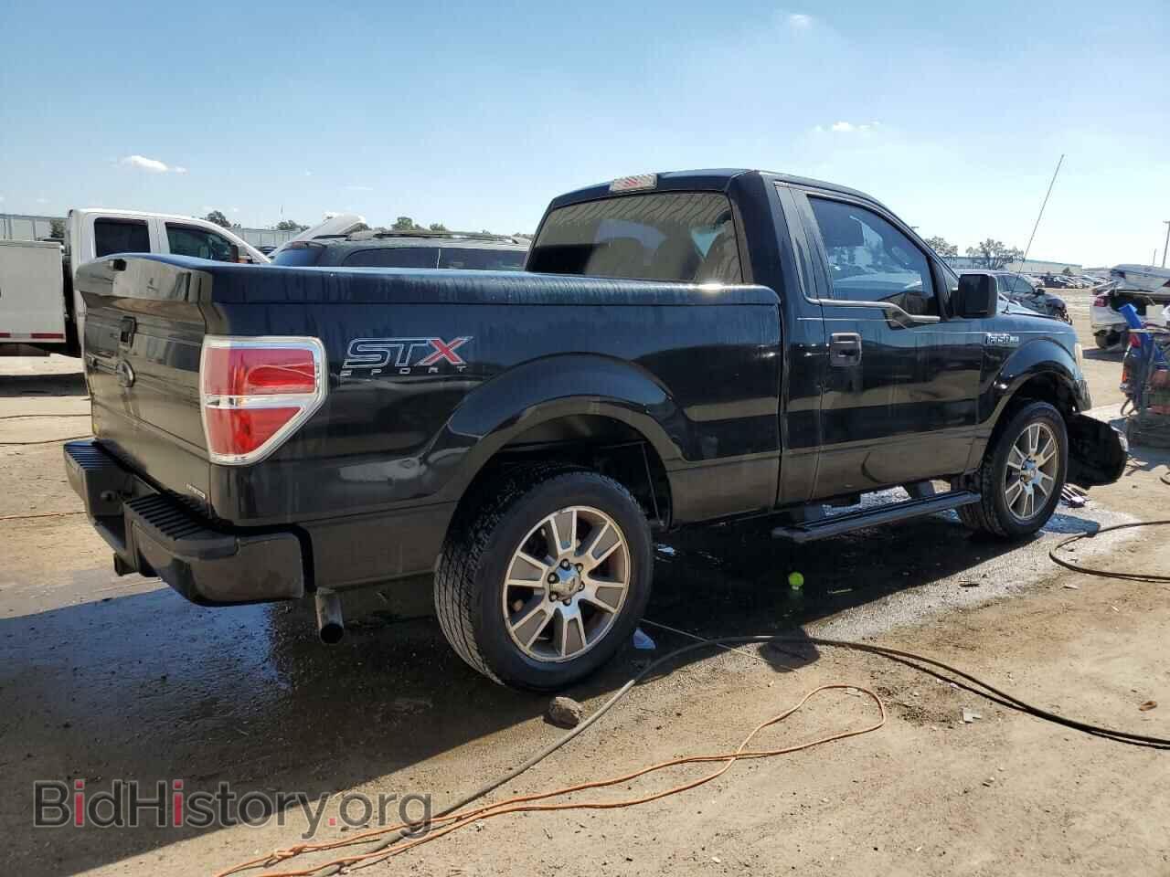 2014 FORD All Models - VIN: 1FTMF1CMXEFB81990 - Photo 3