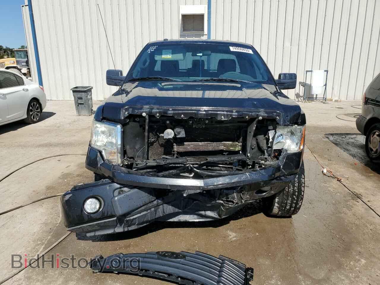 2014 FORD All Models - VIN: 1FTMF1CMXEFB81990 - Photo 5