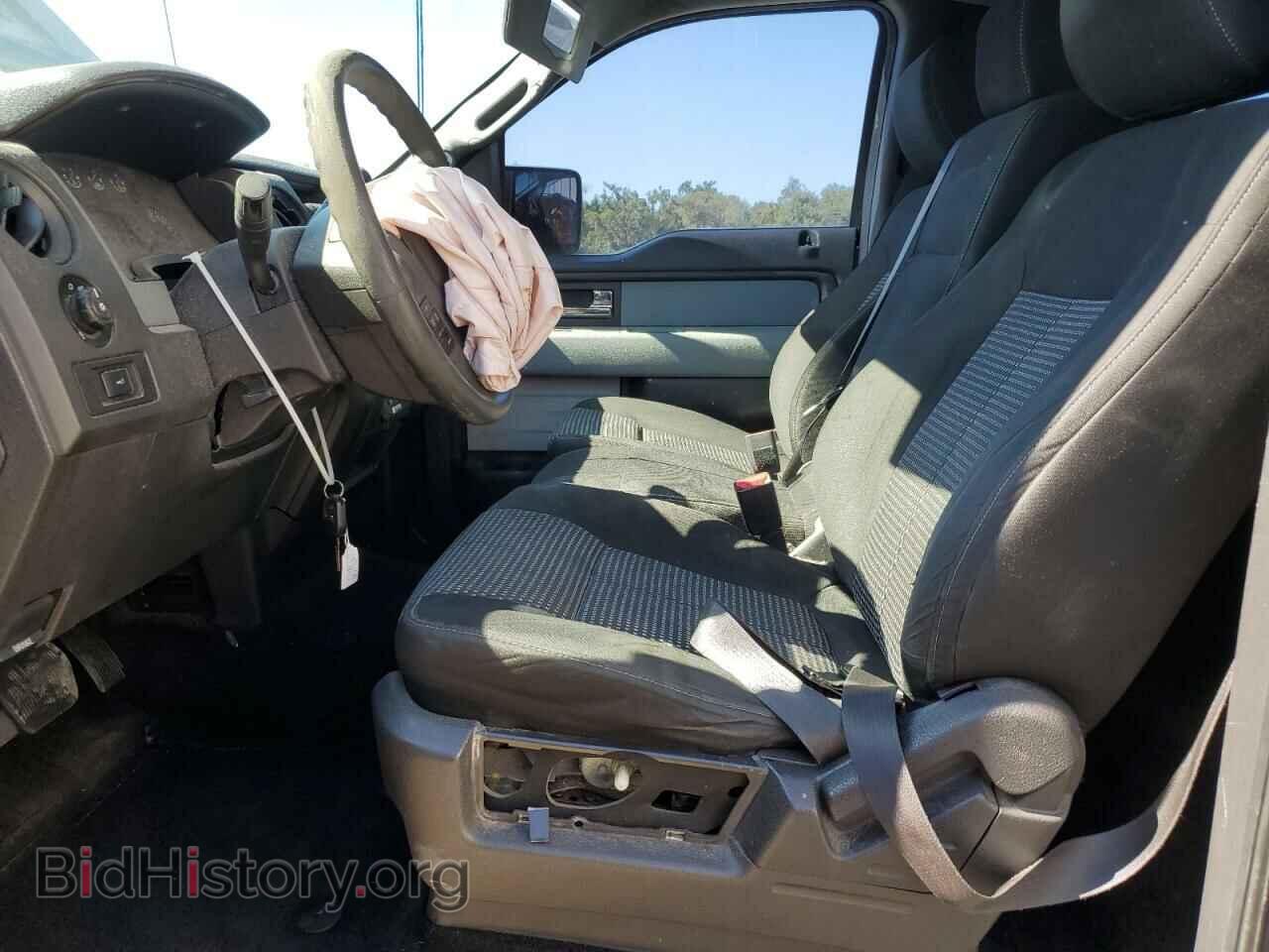2014 FORD All Models - VIN: 1FTMF1CMXEFB81990 - Photo 7