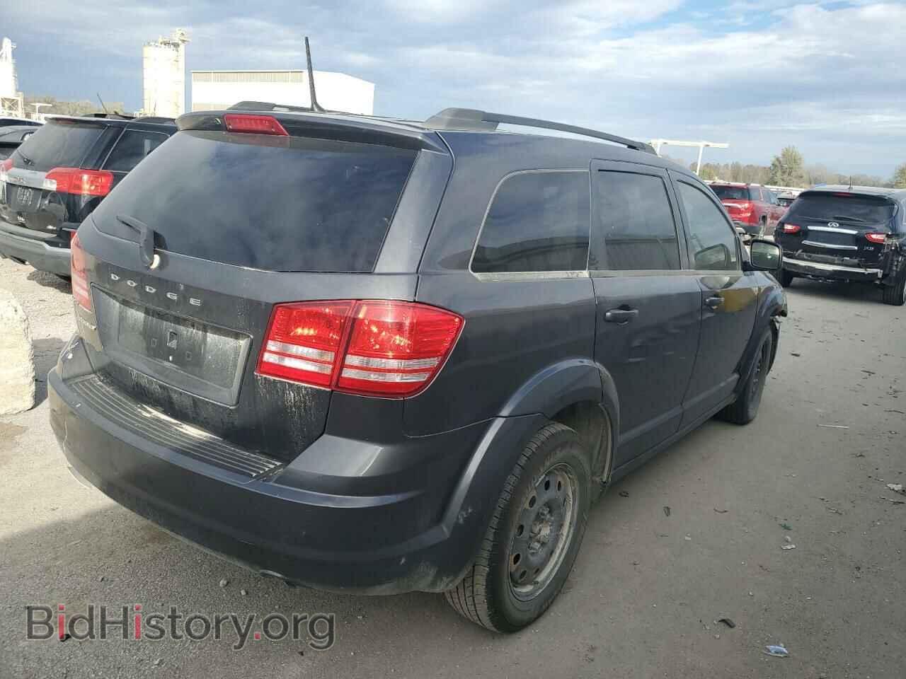 2018 DODGE JOURNEY - VIN: 3C4PDCAB9JT520495 - Фото 3