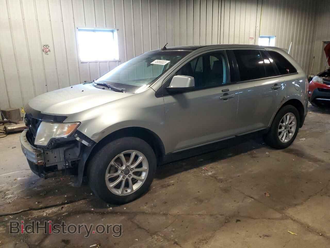Photo 2FMDK39C87BB17954 - FORD EDGE 2007