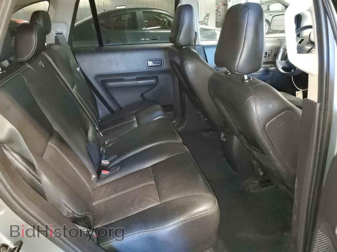 2007 FORD EDGE - VIN: 2FMDK39C87BB17954 - Фото 11