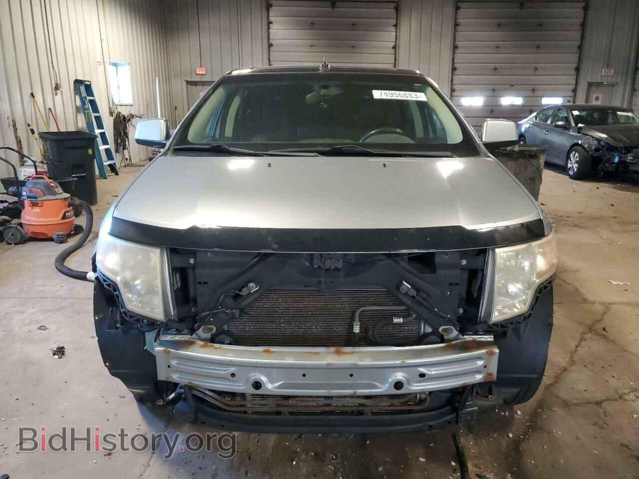 2007 FORD EDGE - VIN: 2FMDK39C87BB17954 - Фото 5