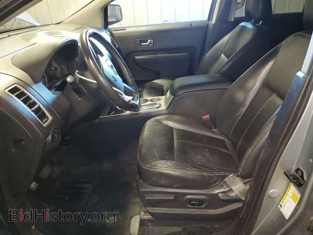 2007 FORD EDGE - VIN: 2FMDK39C87BB17954 - Фото 7